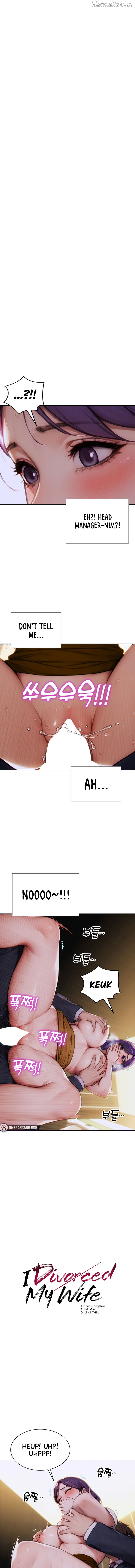 I Divorced My Wife Chapter 16 - page 1