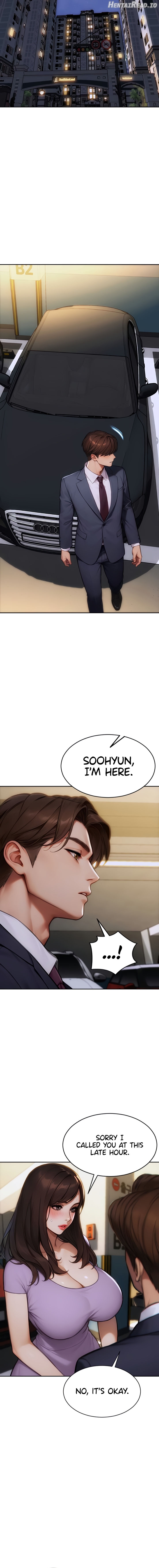 I Divorced My Wife Chapter 16 - page 16