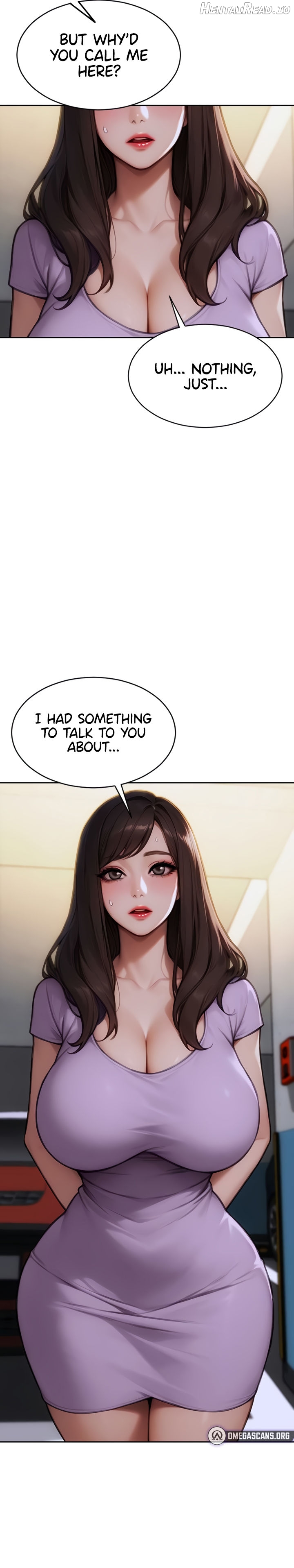 I Divorced My Wife Chapter 16 - page 17