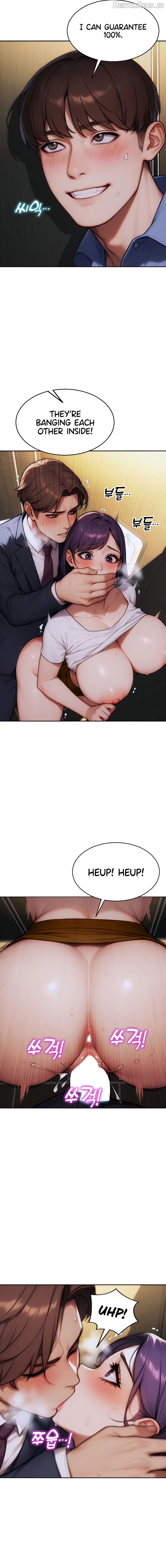 I Divorced My Wife Chapter 16 - page 7