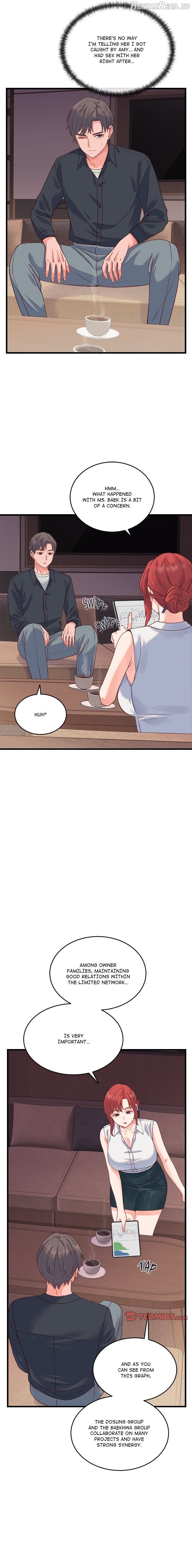From Pauper to Prince Chapter 19 - page 11