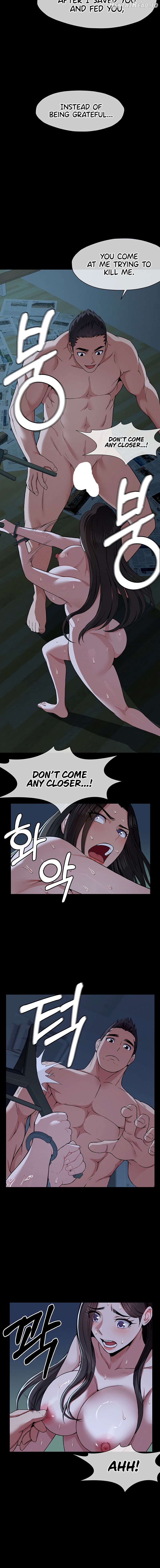 Slaves of the Shelter Chapter 11 - page 12