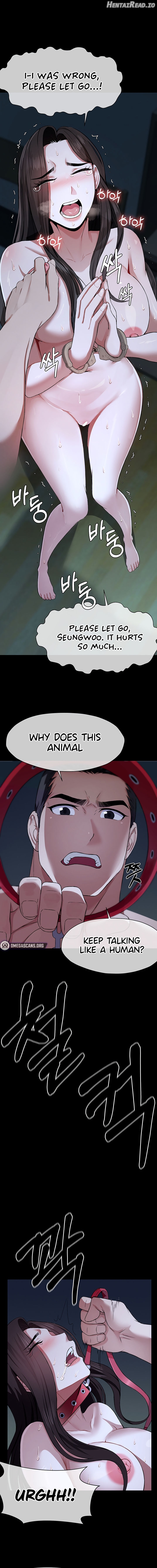 Slaves of the Shelter Chapter 11 - page 14