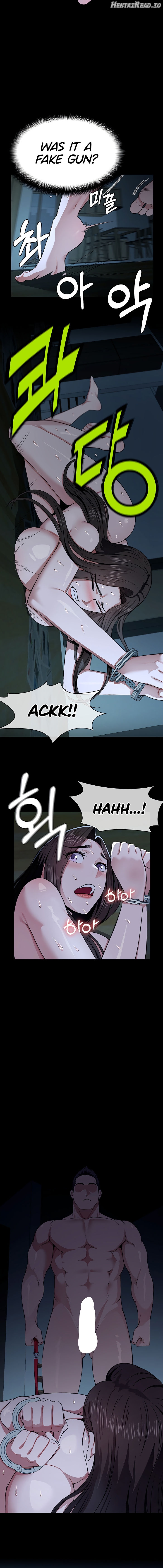 Slaves of the Shelter Chapter 11 - page 6