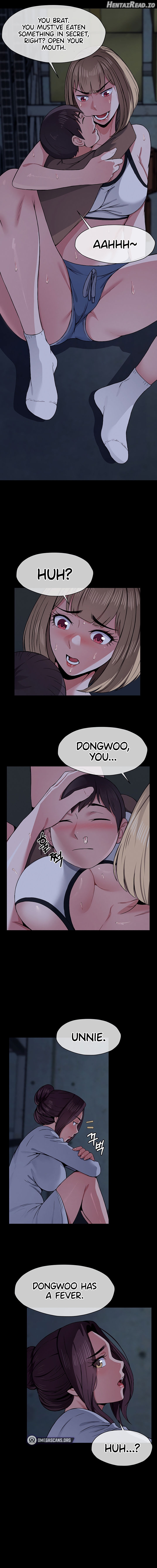 Slaves of the Shelter Chapter 11 - page 9