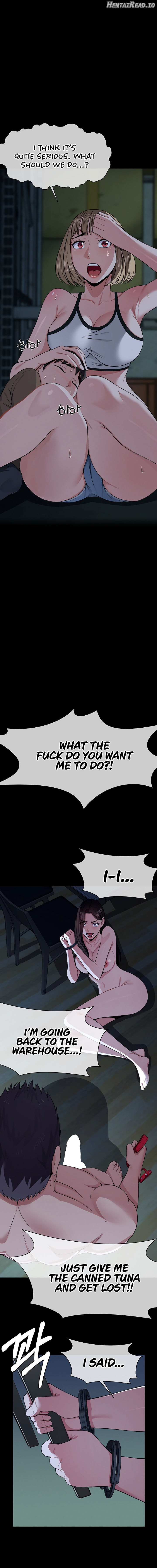 Slaves of the Shelter Chapter 11 - page 10