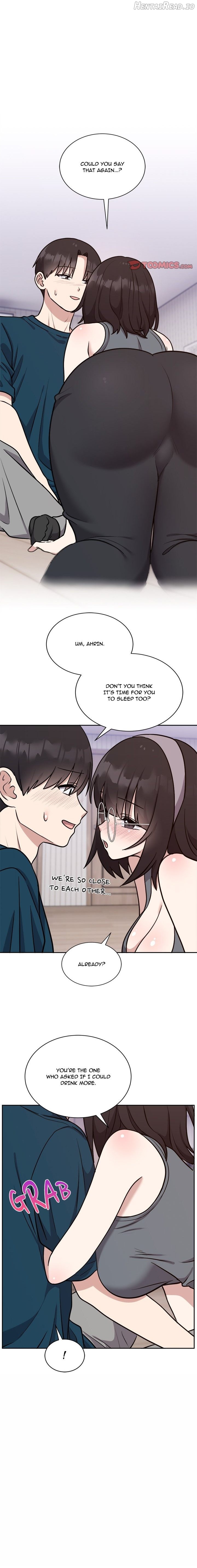 Knot My Secret Chapter 14 - page 1