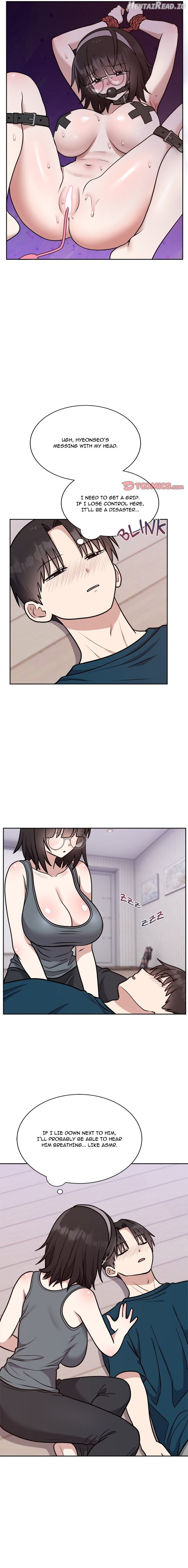 Knot My Secret Chapter 14 - page 18