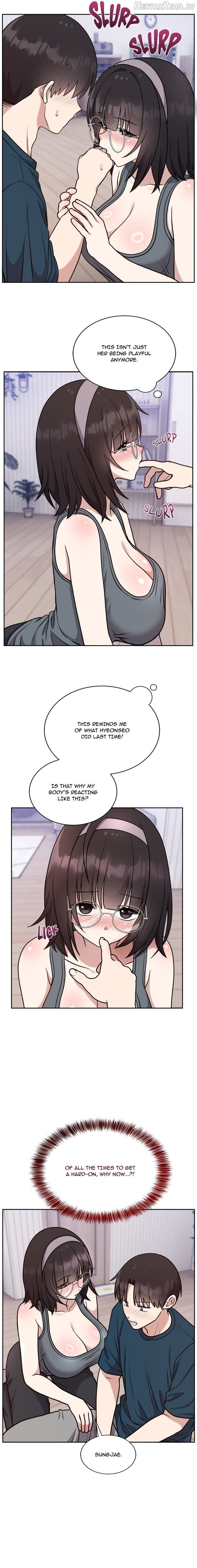 Knot My Secret Chapter 14 - page 8