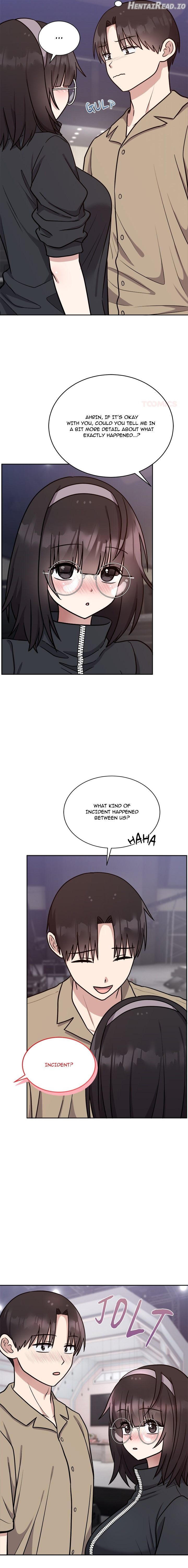 Knot My Secret Chapter 15 - page 16