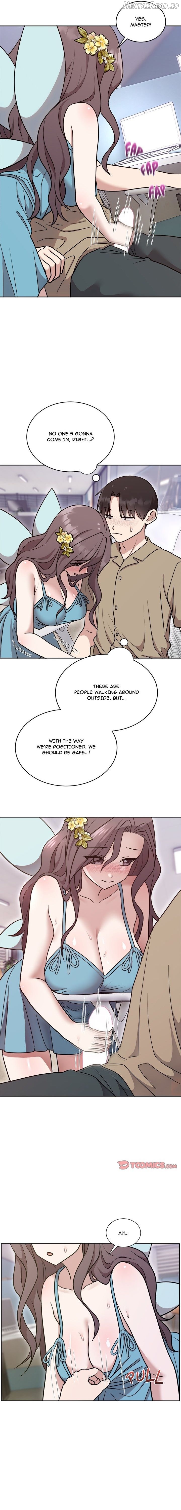 Knot My Secret Chapter 17 - page 15