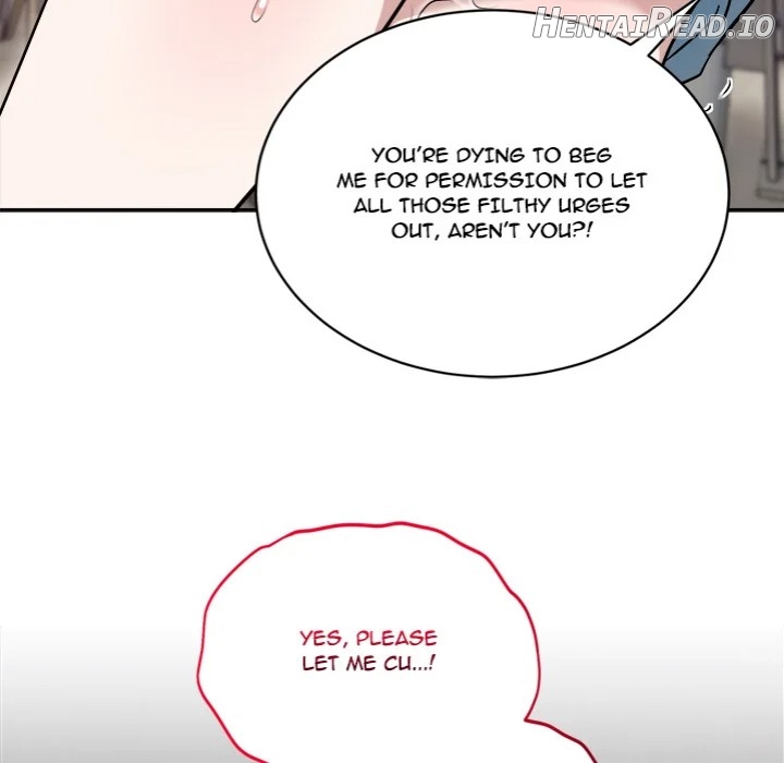 Knot My Secret Chapter 18 - page 125