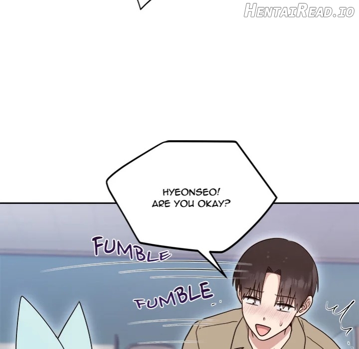 Knot My Secret Chapter 18 - page 135