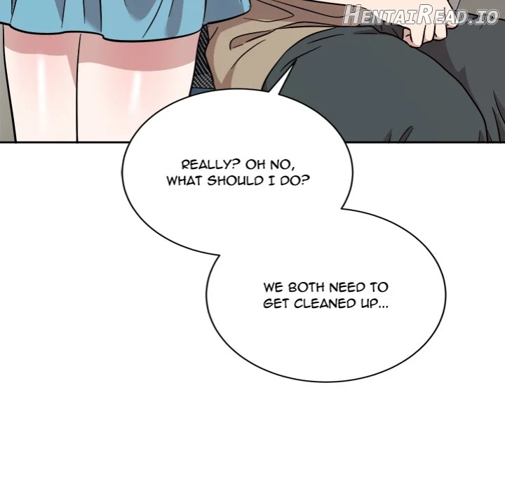 Knot My Secret Chapter 18 - page 25