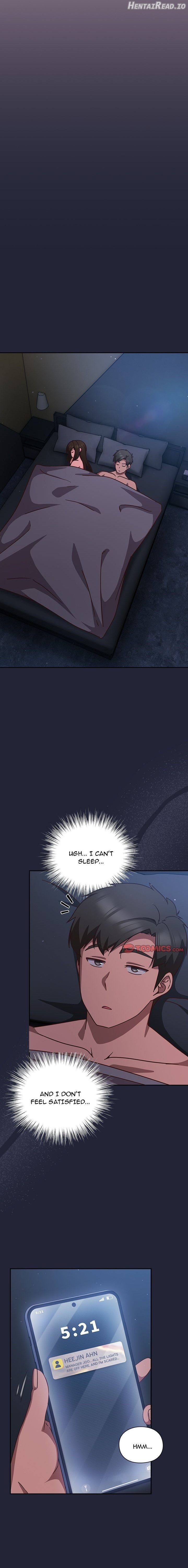 Let’s Play Hooky Chapter 13 - page 17