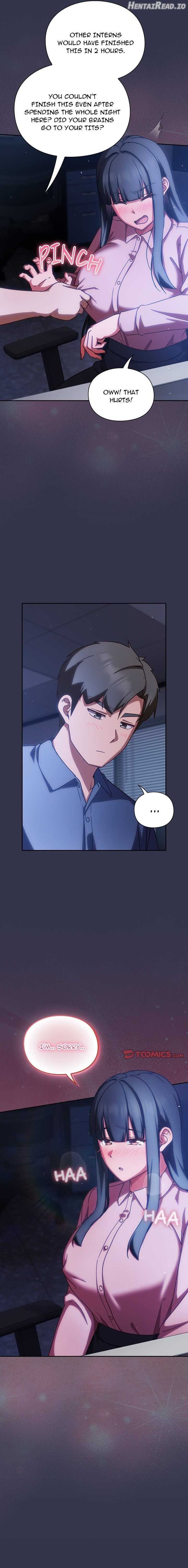 Let’s Play Hooky Chapter 13 - page 23