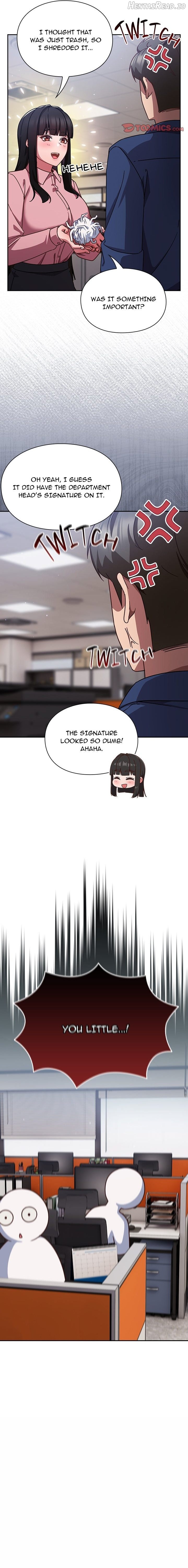 Let’s Play Hooky Chapter 13 - page 6
