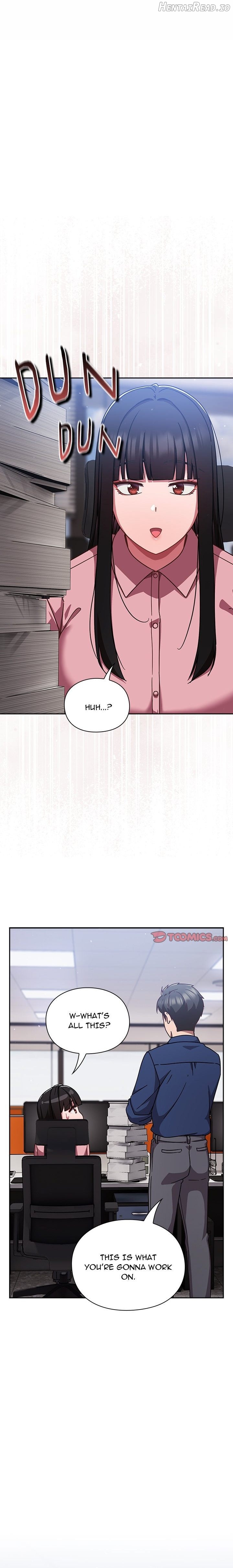 Let’s Play Hooky Chapter 13 - page 7