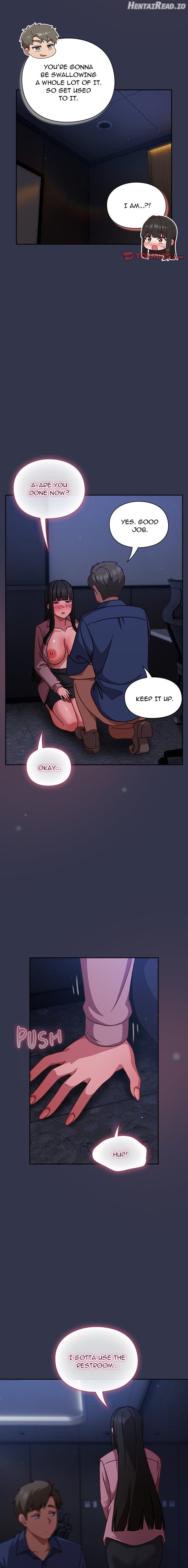 Let’s Play Hooky Chapter 14 - page 16