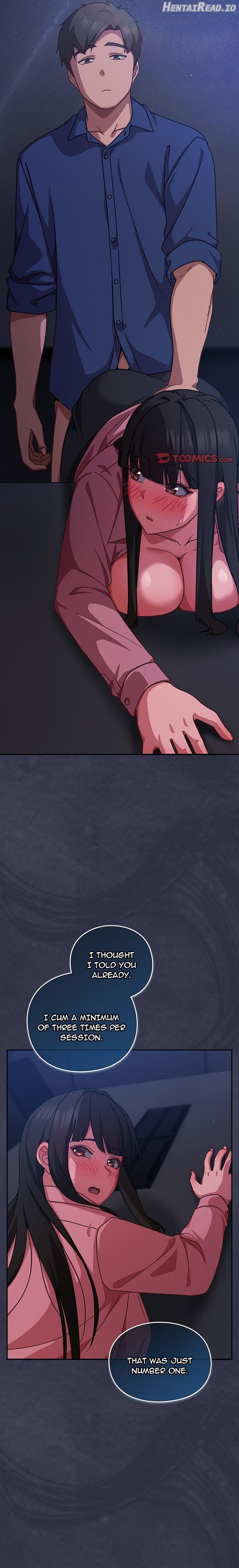 Let’s Play Hooky Chapter 14 - page 19