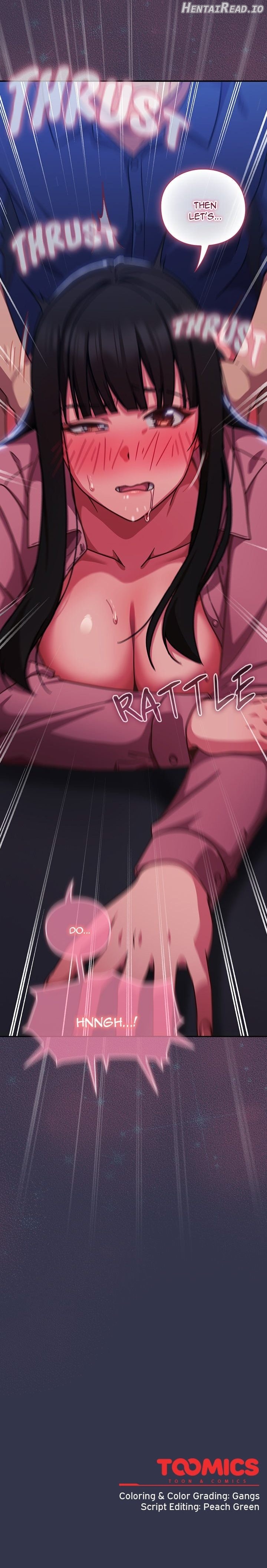 Let’s Play Hooky Chapter 14 - page 27