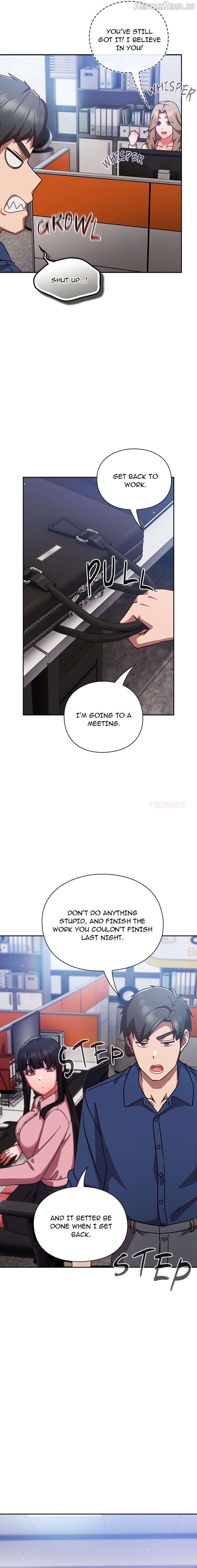 Let’s Play Hooky Chapter 16 - page 13