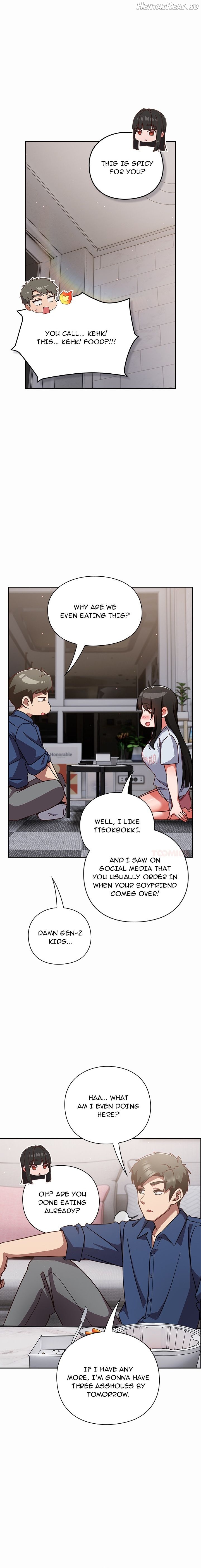 Let’s Play Hooky Chapter 17 - page 8