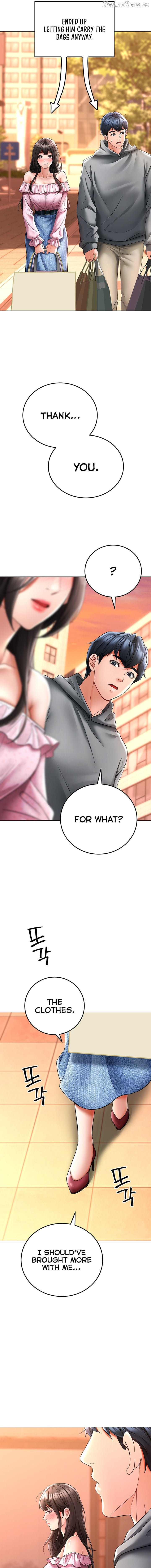 The Inheritor Chapter 11 - page 11