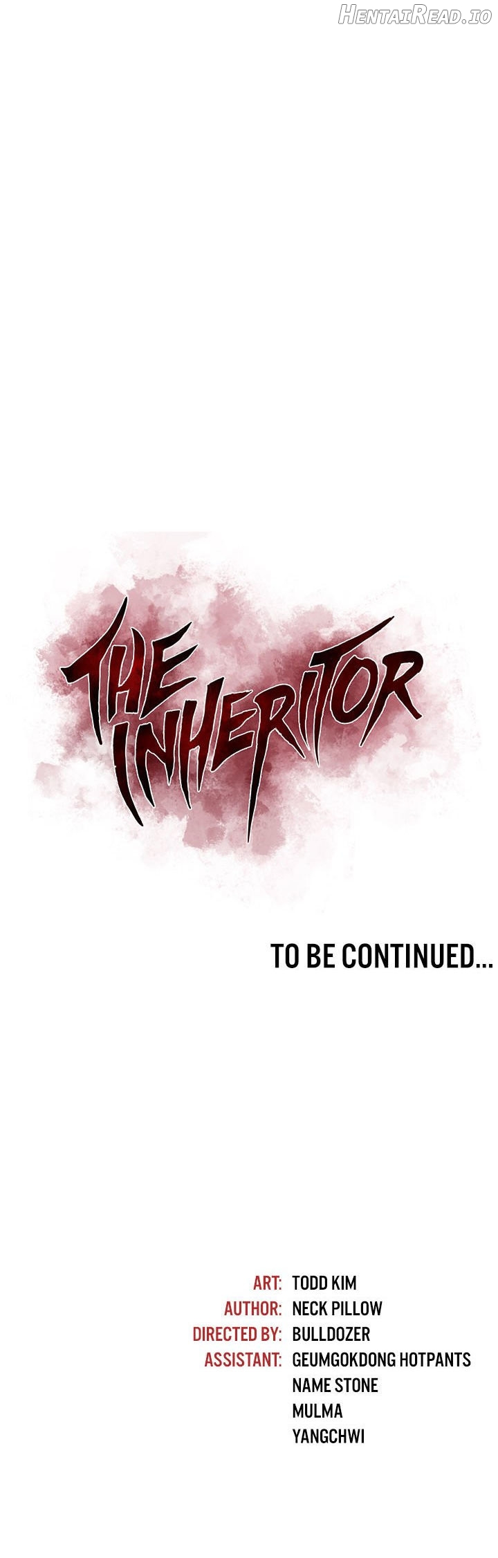 The Inheritor Chapter 11 - page 26
