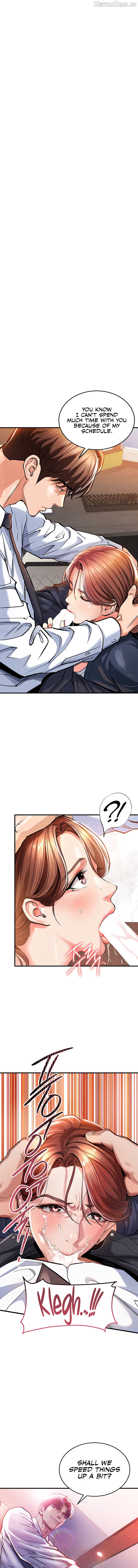 Glorious Homecoming Chapter 10 - page 1