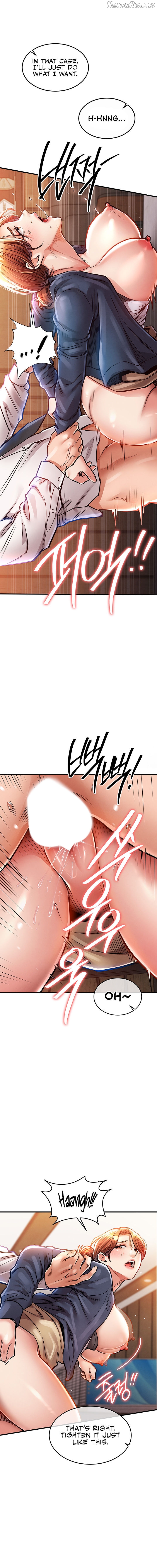 Glorious Homecoming Chapter 10 - page 11