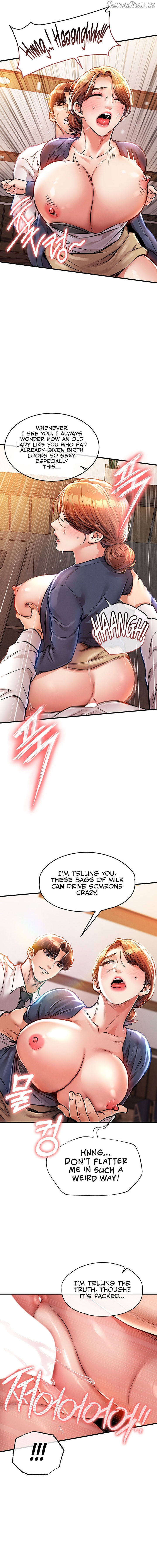 Glorious Homecoming Chapter 10 - page 12