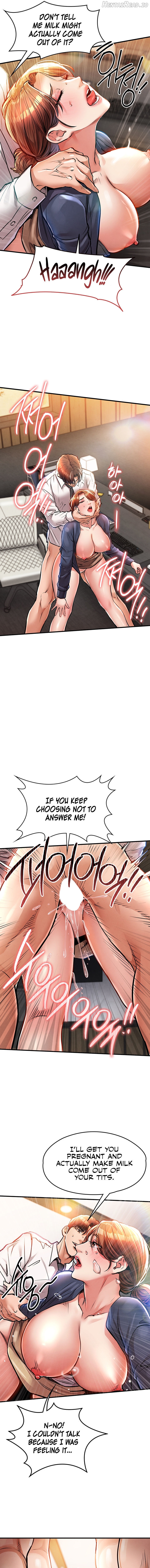 Glorious Homecoming Chapter 10 - page 13