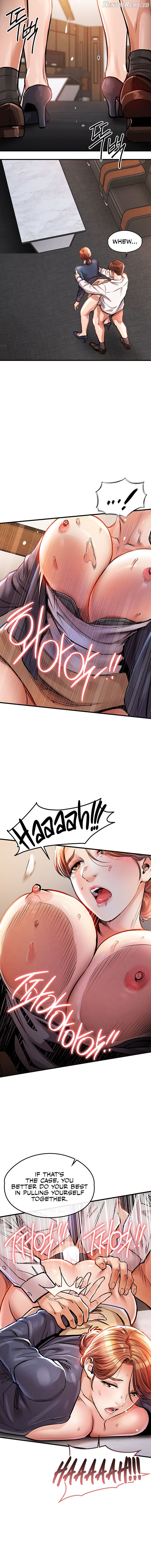 Glorious Homecoming Chapter 10 - page 14