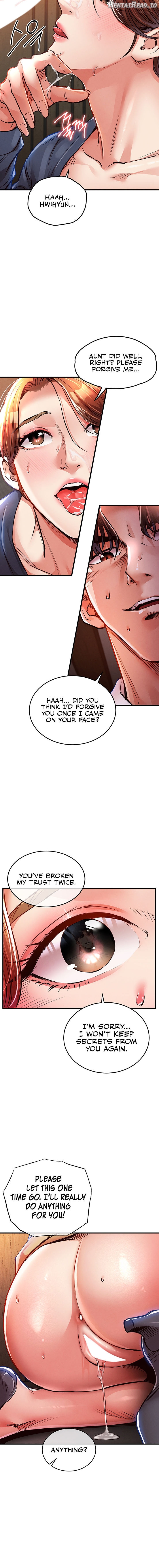 Glorious Homecoming Chapter 10 - page 18
