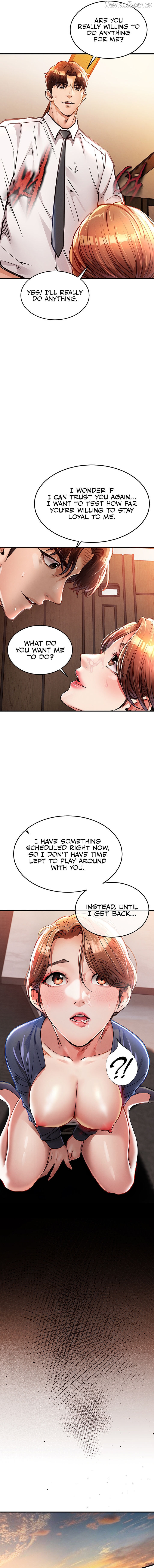 Glorious Homecoming Chapter 10 - page 19