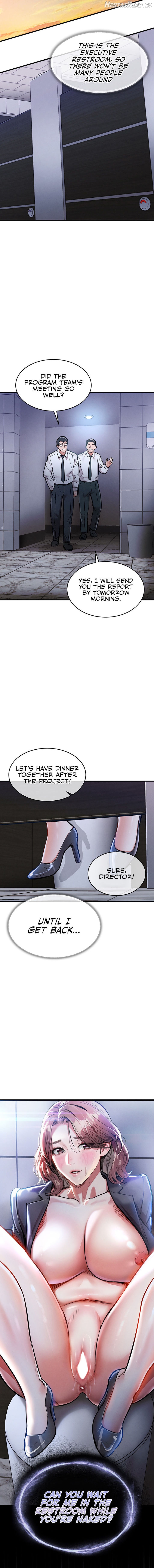 Glorious Homecoming Chapter 10 - page 20