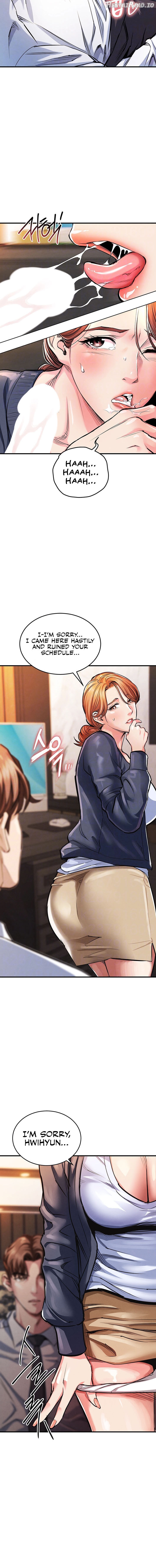 Glorious Homecoming Chapter 10 - page 4
