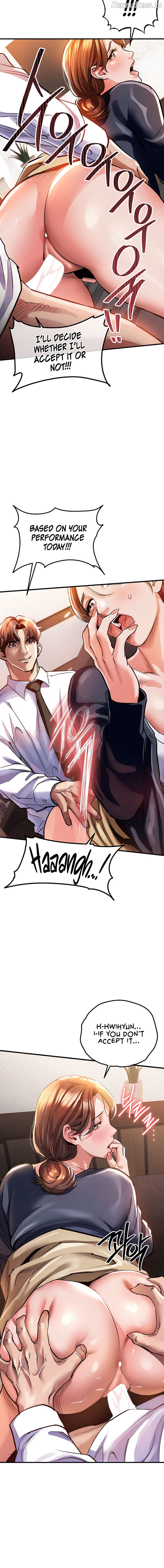 Glorious Homecoming Chapter 10 - page 6