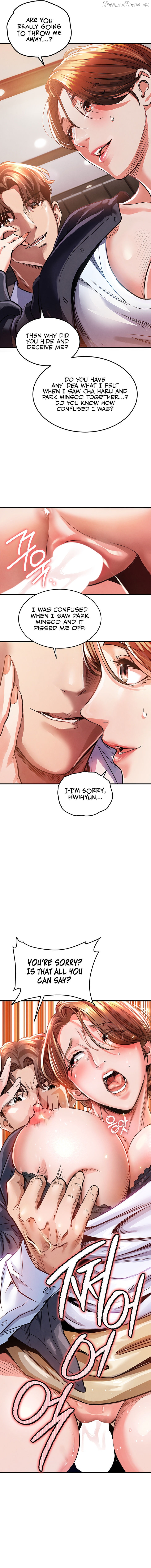 Glorious Homecoming Chapter 10 - page 7