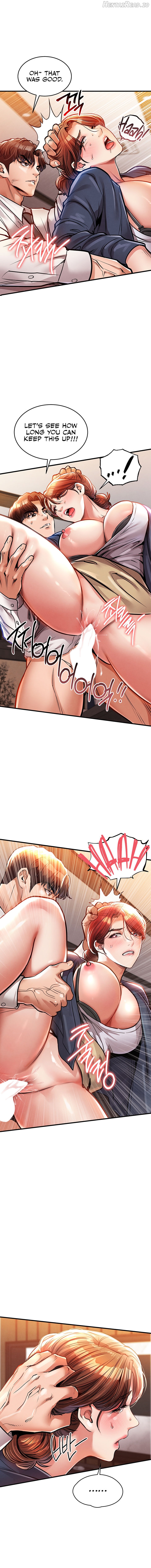 Glorious Homecoming Chapter 10 - page 9