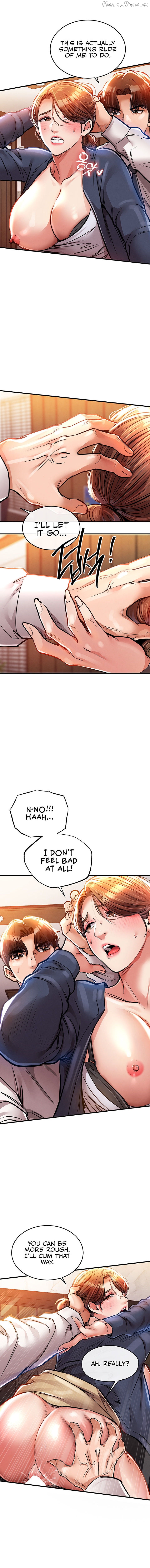 Glorious Homecoming Chapter 10 - page 10