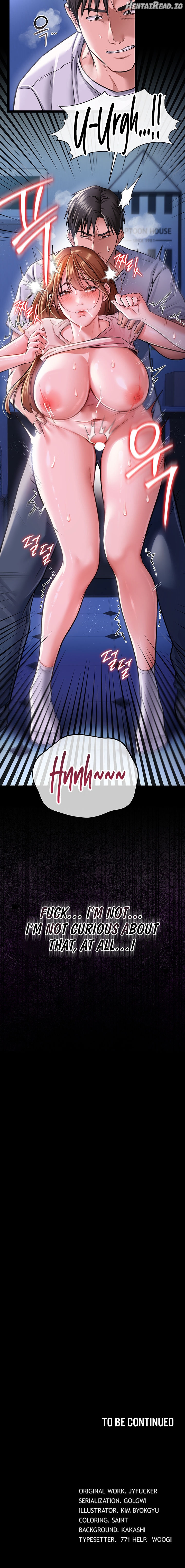 A Dangerous Deal and The Girl Next Door Chapter 8 - page 20