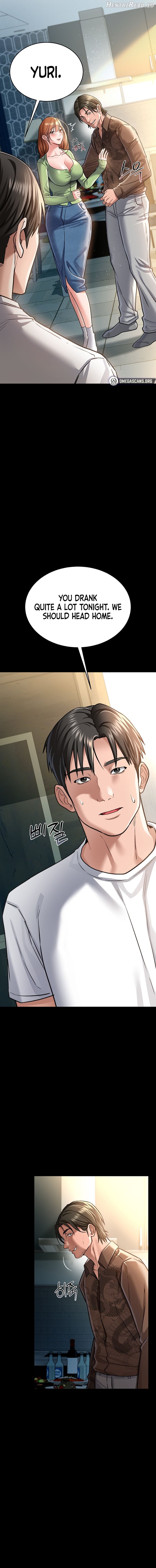 A Dangerous Deal and The Girl Next Door Chapter 8 - page 10