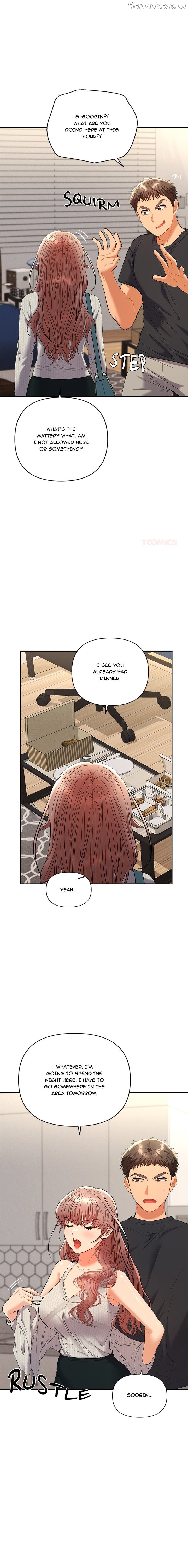 Everyone’s Man Chapter 11 - page 11