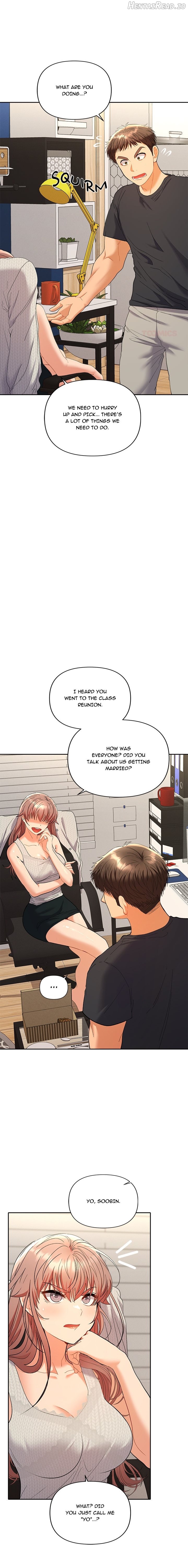 Everyone’s Man Chapter 11 - page 13