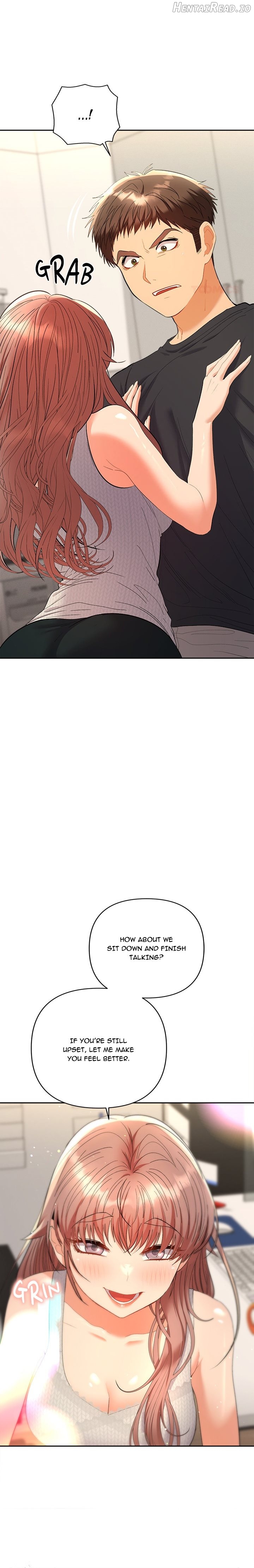 Everyone’s Man Chapter 11 - page 16