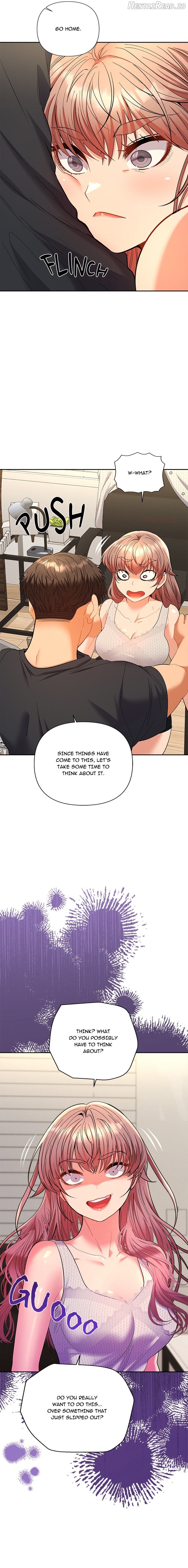 Everyone’s Man Chapter 11 - page 18