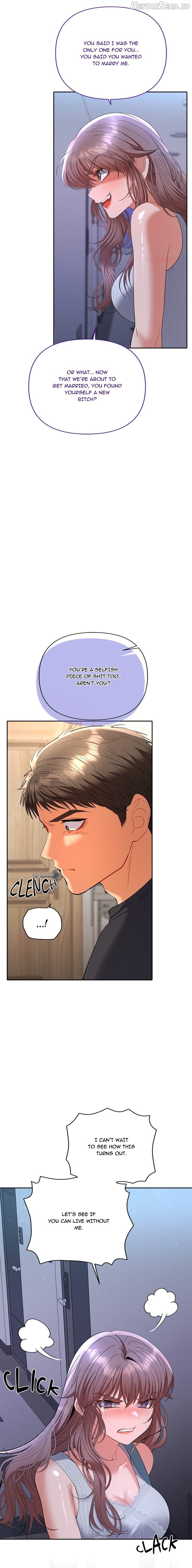 Everyone’s Man Chapter 11 - page 21