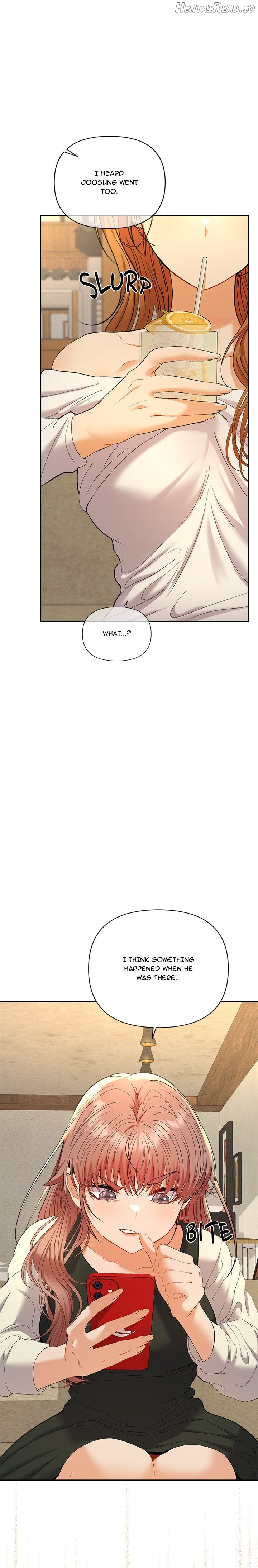 Everyone’s Man Chapter 11 - page 24